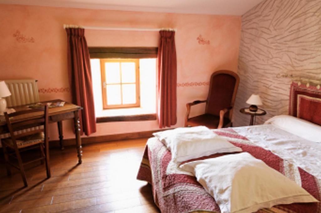 Chambres D'Hotes Chez Josette Et Didier Germond-Rouvre Номер фото