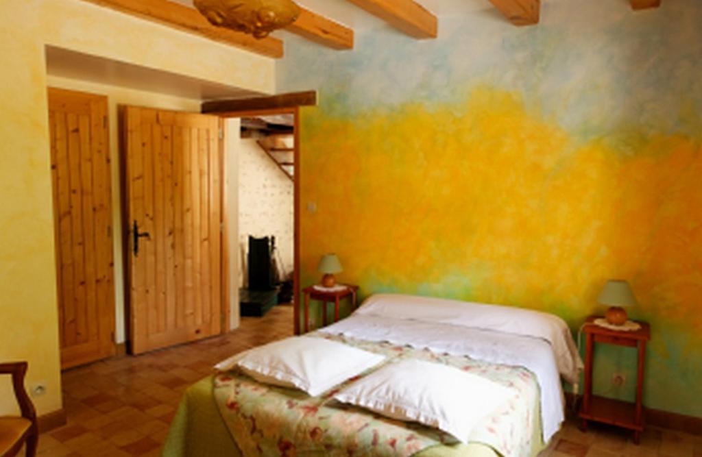 Chambres D'Hotes Chez Josette Et Didier Germond-Rouvre Номер фото